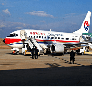 布尔津喀纳斯机场空运航空快运业稳步发展的原因是什么？